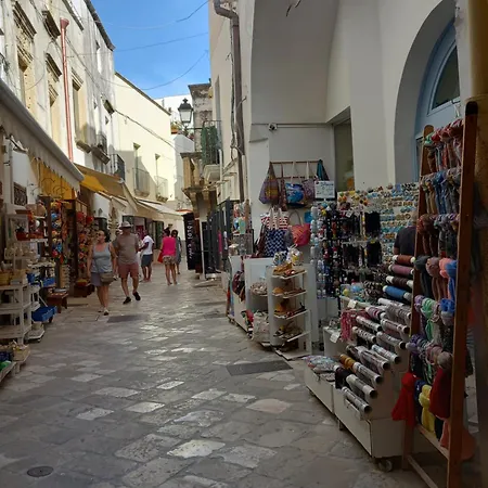 Tra Castello E Porto Апартаменты *