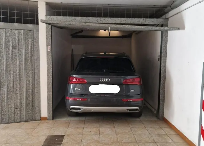 Tra Castello E Porto アパート *