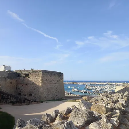 Apartamento Tra Castello E Porto