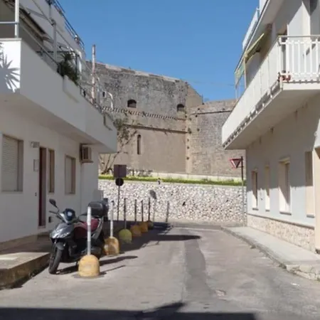 Tra Castello E Porto Апартаменты Отранто