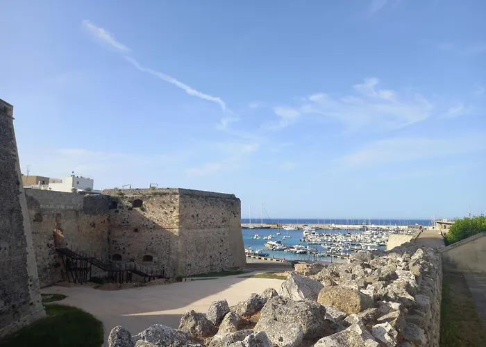 Daire Tra Castello E Porto