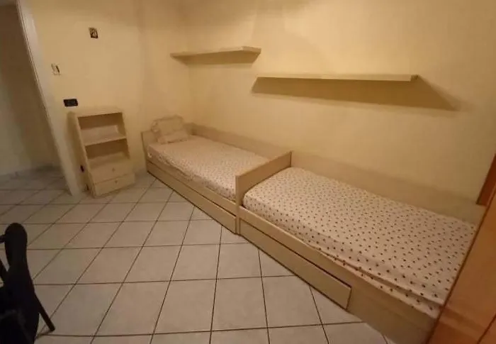 Daire Tra Castello E Porto *